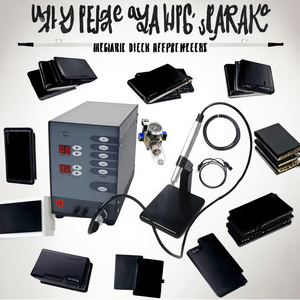 Soldador de Precisión para Joyería, Multimaterial, Oro, Plata, Acero Inoxidable, Titanio Nuevo, Voltaje 220v - Product Image 3