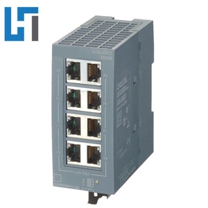 Nuevo Controlador de Programación PLC SCALANCE XB008 Original, Tipo No Administrado 6GK5008-0BA10-1AB2, 6GK50080BA101AB2 en Stock - Product Image 2