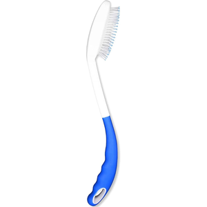 Cepillo para el cabello con mango largo (x1 unidad), cepillo para el cabello ergonómico KMINA K40043 - Product Image 1