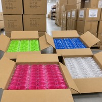 Lunettes LED à obturateur, lumineuses et clignotantes, accessoire néon pour fêtes, concerts, bars, anniversaires, costumes, vente en gros