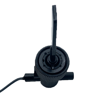 Переключатель потока лопаточного типа PP пластиковый переключатель потока целевого типа G3/4 "переключатель потока воды для кондиционера - Product Image 1