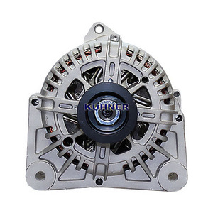 Alternateur compatible avec RENAULT SCNIC II 1.9 dCi (JM14) Diesel (KW: 96, HP: 131) de 05-2005 à 11-2008 KUHNER 553235RI - Product Image 1