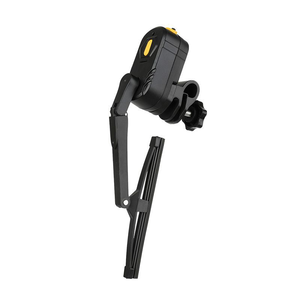 אופנוע מגן הרוח עבור מים לאופניים חשמליים עמיד 2 מהירות 170 מגב - Product Image 1