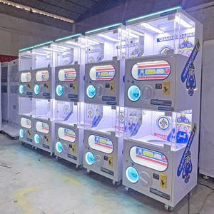 Commercial Gashapon Machine <strong>Capsule</strong> Machine <strong>Coin</strong> Operated for Arcade Amusement Park Gashapon Machine Surprise <strong>Capsule</strong> - Product Image 2