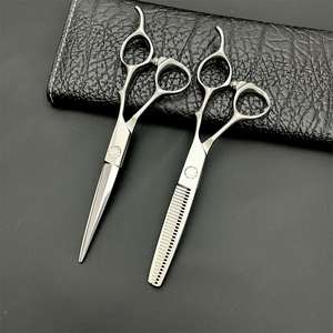 Ciseaux de coiffure Jp440c, 6 pouces, en acier inoxydable professionnel, pour droitiers, pour la coupe de cheveux - Product Image 4