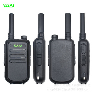 วอล์คกี้ทอล์คกี้ Wale Energy รุ่น KD C10 แบตเตอรี่ 2000mAh ระยะ 1.5-3 กม. พกพาสะดวก ใช้ในพื้นที่กลางแจ้งได้ - Product Image 2