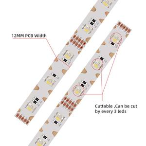 Bande LED RGBW Zig Zag Architecturale SMD5050 Flexible PCB pour l'Éclairage des Courbes et des Coins - Product Image 3