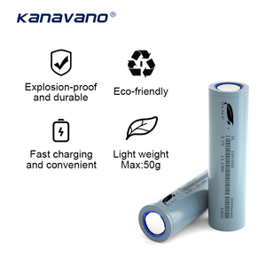 โรงงานจีนขายส่งแบตเตอรี่ลิเธียมไอออนแบบชาร์จได้ รุ่น 18650 3.7V 3000mAh 800 รอบการใช้งาน ได้รับการรับรองมาตรฐาน CE - Product Image 2