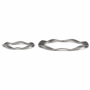 DIN137 Zinc Galvanized Wave <strong>Washer</strong> for Car Body - Product Image 3