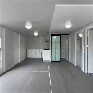 Casa Prefabricada Compacta de 20 pies con Proceso de Carga Grabado en Video, Costo Transparente, Rastreo GPS en Tiempo Real para Inversión en Alquiler en <span class=keywords><strong>Irlanda</strong></span> - Product Image 4