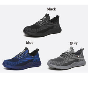 <span class=keywords><strong>Scarpe</strong></span> di sicurezza Super leggere in acciaio <span class=keywords><strong>scarpe</strong></span> da lavoro resistenti per uomo e donna per la stagione estiva industriale e di costruzione - Product Image 6