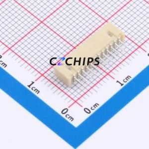 HCZZ0566-12 Wire-to-Board Pin Header Through hole Component THT,P=1.25mm Connector 1x12P 1.25mm Through Hole PicoBlade MX 1.25 - Product Image 2