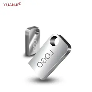 Logo Kustom Logam Mini Unik Usb 3.0 64Gb Flash Drive Pen Drive