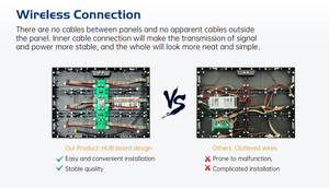 深セン工場製 4K 8K マイクロ小型スクリーン<span class=keywords><strong>LED</strong></span>ディスプレイ P2.5 Gobスタジオ映画背景ビデオウォールパネル ミニ<span class=keywords><strong>LED</strong></span>ディスプレイ - Product Image 6