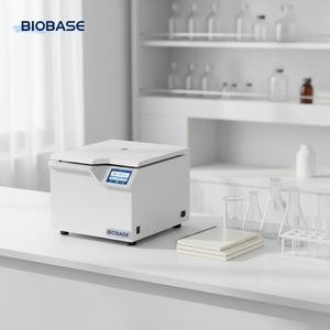 BIOBASE China Lab <span class=keywords><strong>Centrifuge</strong></span> Machine Laboratorium Tafelmodel Lage Snelheid 5000 tpm Bloedseparatie Lage Snelheid <span class=keywords><strong>Centrifuge</strong></span> Machine - Product Image 1