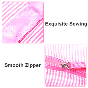 무료 배송 어린이 시어서커 더플 밤새 어린이를위한 경량 주말 더플 백 휴대 미국 창고 DOMIL1071494 - Product Image 6