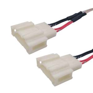 Car Door <b>Speaker</b> Wire Harness Adapter 250 Terminal <b>Audio</b> Cable For Japanese Vehicles Plastic Material - Product Image 4
