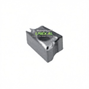 Insertos de Fresado Ttake LNEX AL para Herramientas de Corte de Metal - Product Image 2