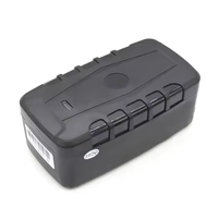 Rastreador GPS Inalámbrico 4G en Tiempo Real, Resistente al Polvo, con Fuerte Imán, para Gestión de Flotas de Automóviles, 1 Año de Garantía