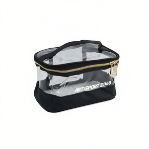 Portable 21x11x12.5cm Waterproof <b>Toiletry</b> <b>Bag</b> for Travel - Product Image 1