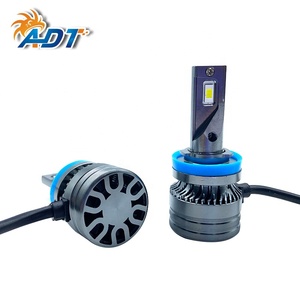 หลอดไฟ LED ADT High Bright Single Beam 880 881 H1 H3 H8 H9 H10 H11 P13W 9005 HB4 HB3 9006 9012 H7 สำหรับไฟตัดหมอก/ไฟขับขี่ - Product Image 3