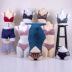 Maniquí <span class=keywords><strong>de</strong></span> cuerpo inferior para mujer, <span class=keywords><strong>ropa</strong></span> <span class=keywords><strong>interior</strong></span>, sujetador sexy - Product Image 1