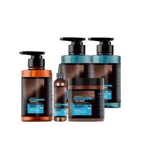 Shampooing pour l'élimination des pellicules, soulagement des démangeaisons, rétention de parfum longue durée, revitalisant, beurre, revitalisant à la kératine, - Product Image 3