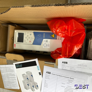 ไดรฟ์ A B กำลังไฟ 0.75 ถึง 500 กิโลวัตต์ รุ่น ACQ580-01-026A-4 ACQ580-01-039A-4 ACQ580-01/ACQ580-07/ACQ580-04/ACQ580-31/ACQ580-34/ACQ580 ACQ580-01-0 - Product Image 6