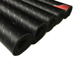 Tùy Chỉnh Sinh Thái Cao Su Tự Nhiên Kích Thước Lớn Chống Trượt Esports Chơi Game Ghế Mat Khâu Cạnh Cho Sàn Bảo Vệ - Product Image 5