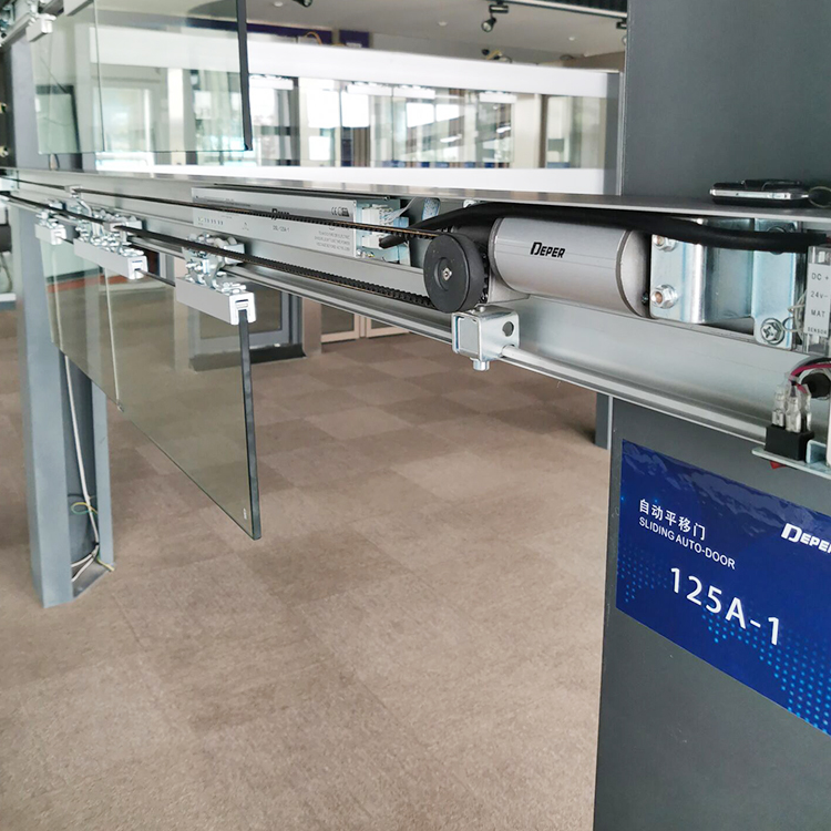 automatic sliding door kit