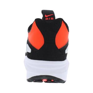 Zapatos Nike Air Max Sunder para Mujer, Color Carmesí Brillante y Negro, Estilo para Caminar - Product Image 3