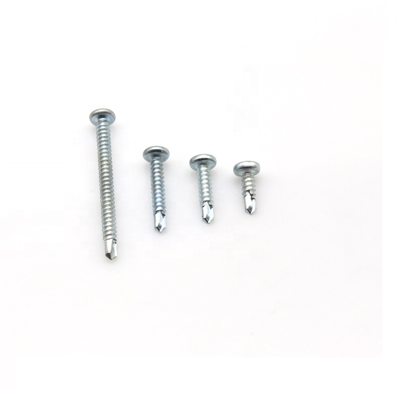 Pan Head Self Drilling Screw 5