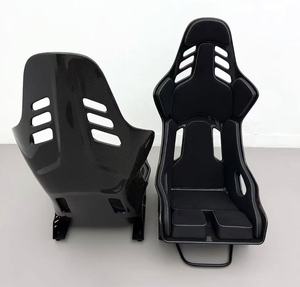 Asiento Recaro Podium CF Negro para <span class=keywords><strong>BMW</strong></span> <span class=keywords><strong>Serie</strong></span> <span class=keywords><strong>4</strong></span> G22 Coupé <span class=keywords><strong>M440i</strong></span>, Accesorio para Carreras en Pista - Product Image 4