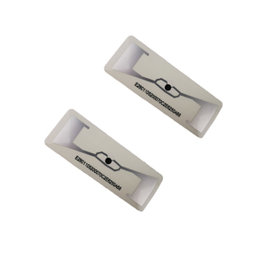 Đường cao tốc thu phí Bộ sưu tập Chống giả mạo UHF <span class=keywords><strong>RFID</strong></span> kính chắn gió <span class=keywords><strong>Tag</strong></span> cho xe ô tô với 96-bit bộ nhớ không thấm nước 860-960MHz tần số - Product Image 4
