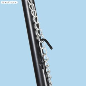 Accesorio para barbacoa: Ahumador <span class=keywords><strong>de</strong></span> <span class=keywords><strong>pellets</strong></span> para estufa, Parrilla giratoria tipo barco para barbacoa, Parrilla <span class=keywords><strong>de</strong></span> carbón para exteriores, Estufa <span class=keywords><strong>de</strong></span> leña para camping, Cocina <span class=keywords><strong>de</strong></span> barbacoa para exteriores - Product Image 4