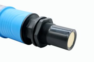 Bán Hot RS485 4-20mA đo mức siêu âm cảm biến mức dlteren bình nước nhiên liệu siêu âm đo mức - Product Image 3