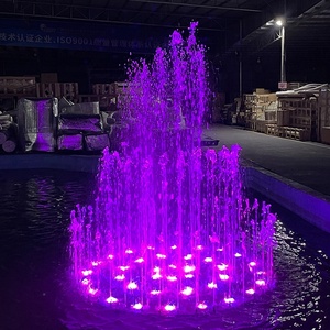 Finn Forst FS-06 özelleştirilebilir kapalı/açık müzikal su çeşmeleri ev parkı otel dış süslemeleri için - Product Image 4