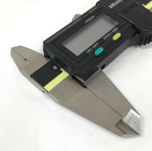 Calibrador Vernier Electrónico de Alta Precisión Mitutoyo CD-10AX CD-10APX con Pantalla LCD, Precisión +/-0.02mm, Resolución 0.01mm, Rango 0-100mm, Rodillo - Product Image 3