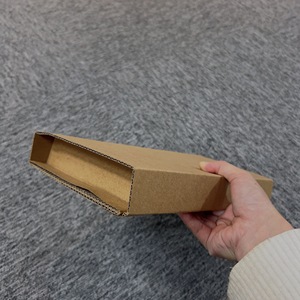 Fabricante personalizado caja de almacenamiento de cómic cajas de papel de cartón de fácil plegado para embalaje de libros y cajas de correo - Product Image 6
