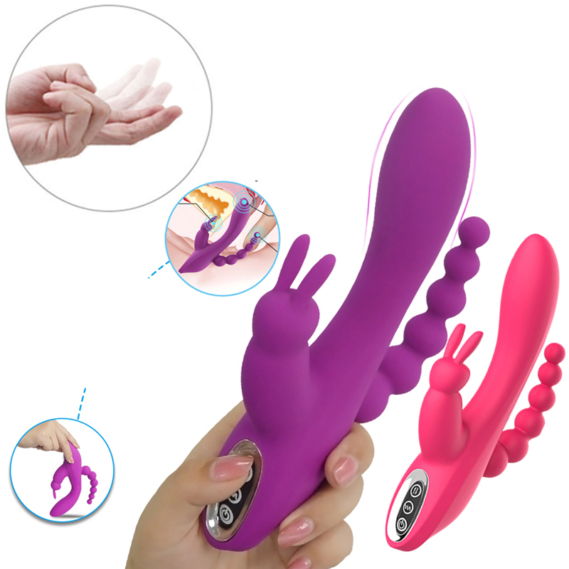 vibrator wasserdicht TOTWOO Prchenarmbnder mit Vibration & Leuchten
