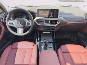 Usado para X3 2020 X Drive 30i Leading M Midnight, Bajo Kilometraje, Buen Estado, SUV Económico en Gasolina, R20 Manual, Volante a la Izquierda - Product Image 6