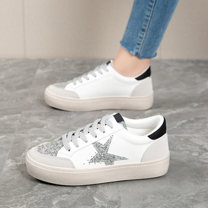 Factory Wholesale Soft-soled Comfortable Casual <b>Shoes</b> Women's Sneakers - Product Image 4