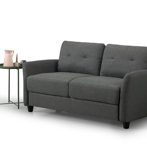 Ensemble de canapés modernes pliables en velours, meubles de salon de luxe, large, gris/noir/beige, pour chambre à coucher, hôtel et appartement - Product Image 2