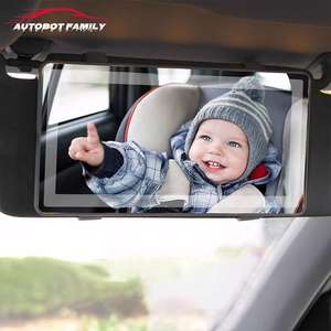 Espejo de Maquillaje Portátil de Diseño Moderno para Viajes, Fácil de Guardar y Decorativo, Idea de Regalo para el Tocador, Hecho en China - Product Image 3