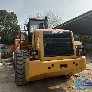 Used CAT 966 Medium Wheel Loader 2022 <b>Model</b> Low Hours Original Japan Classic Heavy-Duty Efficient <b>Engine</b> for Quarries - Product Image 2