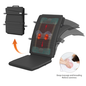 Productos de Masaje con Diseño Patentado Exclusivo, Cojín de Masaje Shiatsu, Cuerpo Pequeño y Flexible, Cojín de Masaje para Todo el Cuerpo - Product Image 1