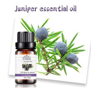 ジュニパーオイル100% 純正天然有機香りエッセンシャルオイル - Product Image 3