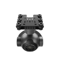 Caméra à cardan 3 axes Skydroid C11, zoom numérique HD 4K, caméra de suivi intelligent pour drone RC quadricoptère