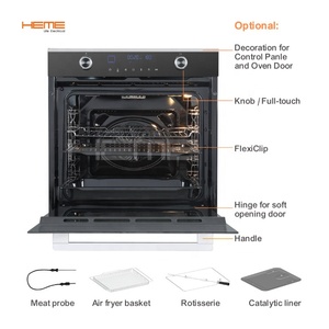 HEHE Build in Oven 220v Simple Electronic Single Oven for Household - Product Image 2
