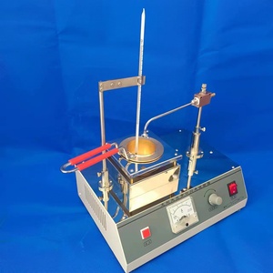 Üretici fiyat yüksek performanslı petrol trafo yalıtım yağı kapalı fincan parlama noktası <span class=keywords><strong>test</strong></span> cihazı - Product Image 3